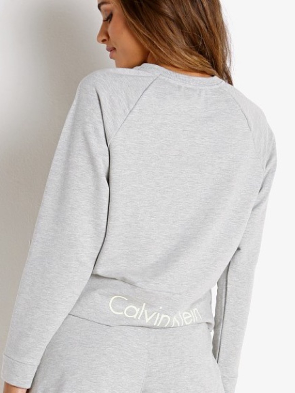 Calvin Klein Eco Lounge Sweatshirt